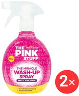PINK STUFF mosogató spray 500 ml - Mosogatószer