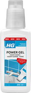 HG Power limescale gel with applicator 250 ml - Limescale Remover