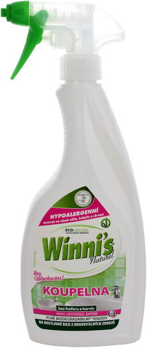 WINNI´S Bagno 500 ml - Bathroom Cleaner - Main image
