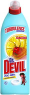 Dr. DEVIL Turbulence Lemon Fresh 1 l - Toilet Cleaner
