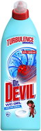 Dr. DEVIL Turbulence Polar Aqua 1 l - Toilet Cleaner