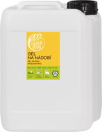 TIERRA VERDE dishwashing gel BIO lemon 5 l - Dish Soap