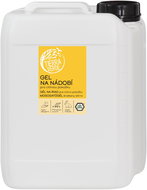 TIERRA VERDE dishwashing gel for sensitive skin 5 l - Dish Soap