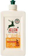 JELEN Dishwashing liquid honey 500 ml - Dish Soap