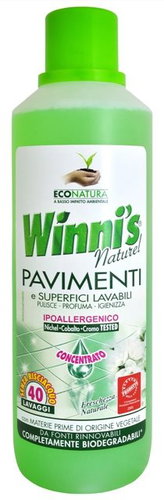 WINNI´S Pavimenti, 1000 ml - Padlótisztító - Fő fotó