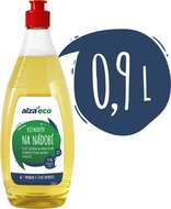 AlzaEco Rosemary for dishes 900 ml - Dish Soap