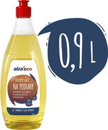 AlzaEco Divoký grep na podlahy 900 ml - Čistič na podlahy