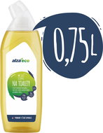 AlzaEco Citrus for toilets 750 ml - Toilet Cleaner