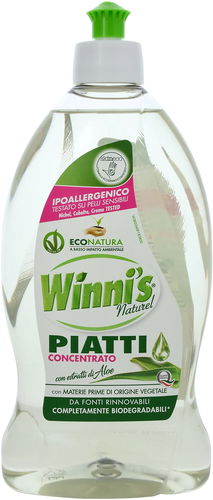WINNI´S Piatti Aloe 500 ml - Prostředek na nádobí - Hlavní obrázek