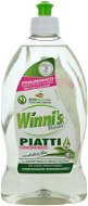 WINNI'S Piatti Aloe 500ml - Eco-Friendly Dish Detergent