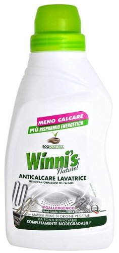 WINNI'S Anticalcare lavatrice 750ml - Eco-Friendly Cleaner