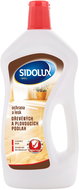 SIDOLUX Expert Protective polish for floating and wooden floors 750 ml - Floor Cleaner
