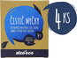 Dishwasher Cleaner AlzaEco dishwasher cleaner 4 pcs - Čistič myčky