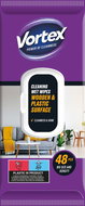 VORTEX Wipes for wood and furniture 48 pcs - Cleaning Wipes