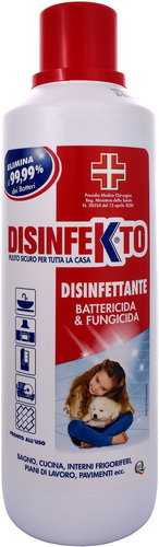 DISINFEKTO 1000ml - Disinfectant - Main image