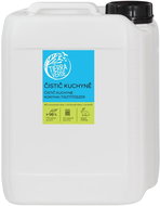 TIERRA VERDE kitchen cleaner with organic lemongrass essential oil 5 l - Kitchen Cleaner
