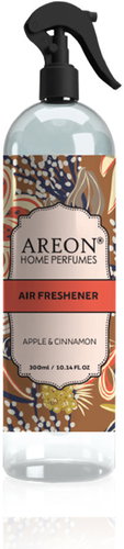 AREON Apple & Cinnamon 300 ml - Textilfrissítő - Fő fotó