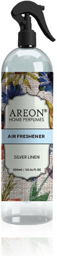 AREON Silver Linen 300 ml - Textilfrissítő - Fő fotó