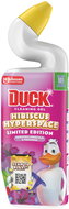 DUCK Gel Hibiscus Hyperspace, 750 ml - WC-tisztító
