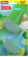 DUCK colouring Mint 2×36 g - Toilet Block