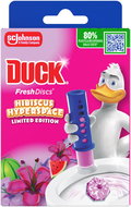 DUCK Fresh Discs Hibiscus Hyperspace 36 ml - Toilet Block