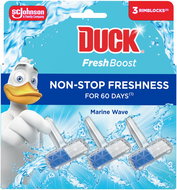 DUCK Fresh Boost Marine 3×16 g - Toilet Block