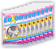 LUXON čistič praček 8× 150 g - Washing Machine Cleaner
