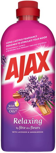 AJAX Mood Boosting Relax 1 l - Floor Cleaner - Main image