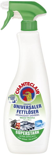 CHANTE CLAIR Sgrassatore Muschio Bianco univesal degreaser and cleaner 750 ml - Disinfectant - Main image