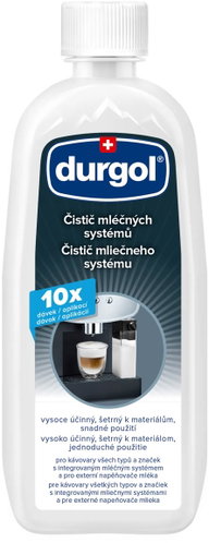 DURGOL Milk System Cleaner 500ml - Cleaning Set - Main image