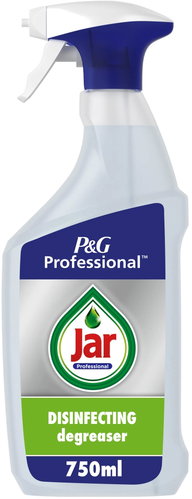 JAR Professional odmašťovač 750 ml - Degreasing Product - Main image