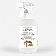 LAVECO Tekutý čistič hraček, stolů a dětských podložek 500 ml - Furniture Cleaner