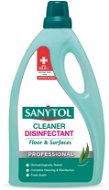 Floor Cleaner SANYTOL Universal Floor Cleaner 5l - Čistič na podlahy