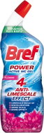 BREF Power Aktiv Gel Flower 750 ml - Toilet Cleaner