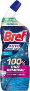 BREF Color Active Gel Aqua Fresh 750 ml - Toilet Cleaner