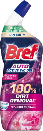 BREF Color Active Gel Blooming Fresh 750 ml Hlavní obrázek BREF Color Active Gel Blooming Fresh 750 ml - WC čistič - Hlavní obrázek