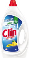 CLIN Lemon 4L - Window Cleaner