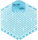 Fragranced Urinal Screen – Cotton Blossom