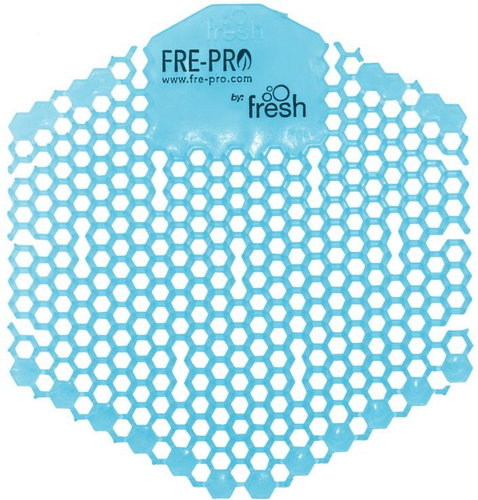 FREPRO Fragranced Urinal Screen – Cotton Blossom - Strainer - Main image