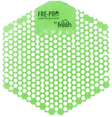 FREPRO Urinal Screen – Cucumber Melon - Strainer - Main image