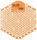 Fragranced Urinal Screen Mango