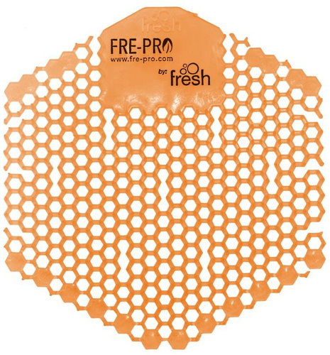 FREPRO Fragranced Urinal Screen Mango - Strainer - Main image