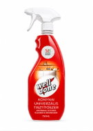 Well Done Univerzální čistící prostředek na kuchyně 750 ml - Kitchen Cleaner