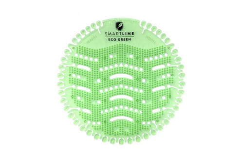 SMARTLINE sítko Basic Green Apple - Piszoár illatosító - Fő fotó