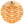 Peach Paradise strainer