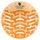 Peach Paradise strainer