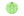 Green Apple strainer