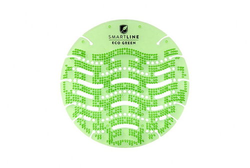 SMARTLINE sítko Advanced Green Apple - Urinal Freshener - Main image