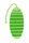 Green Apple scented air freshener