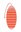 Papaya Mango scented hanger